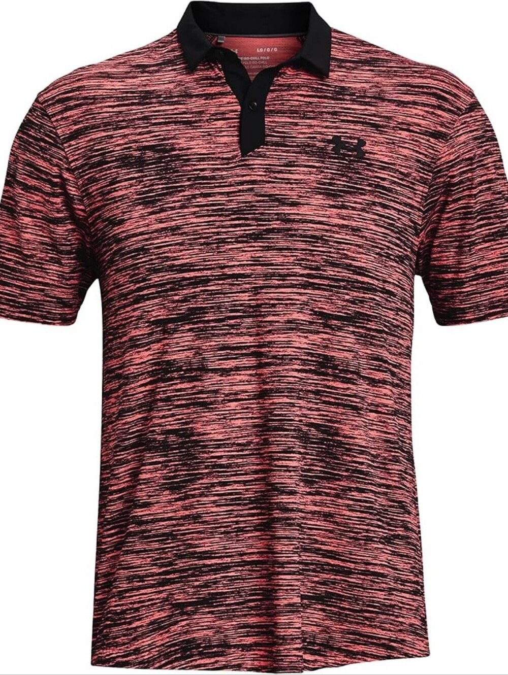 Under Armour Men's UA Iso-Chill ABE Twist Polo